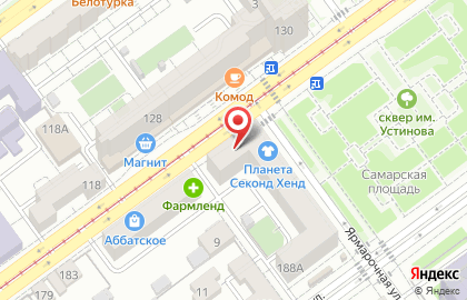 Детский сад № 69 на карте