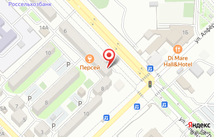Детская юношеская спортивная школа на улице Ленина на карте