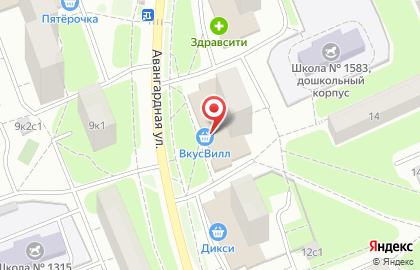 Магазин запчастей для бытовой техники, ИП Жарков В.В. на карте