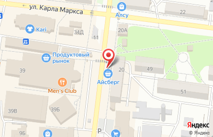 Салон Цветов.ру на карте