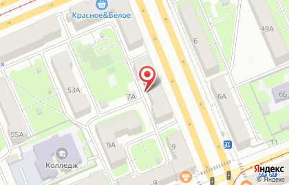 Клининговая компания СИЛОАМ на карте