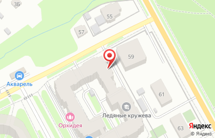 Компания по продаже теплообменного оборудования Hrs на карте