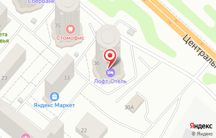 Языковой центр OKEY ENGLISH на Подмосковной улице на карте