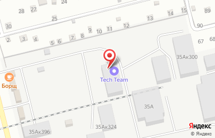 Оптовая торговая компания Techteam на карте