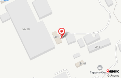 Торгово-транспортная компания Альфа-Фаворит на проспекте Машиностроителей на карте