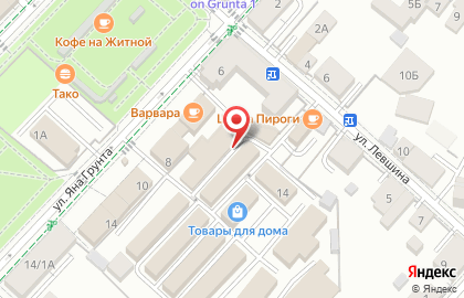 Компания Status Design в Коломне на карте