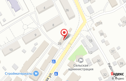 СВ-Сервис на Советской улице на карте
