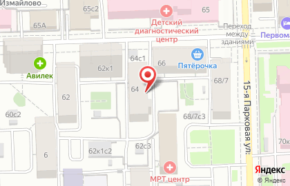 Компания Booking90.ru на карте