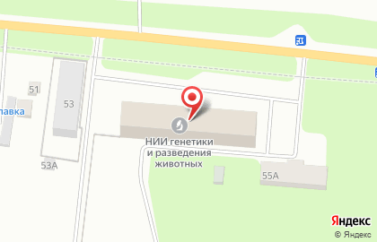 ООО Исток на Московском шоссе на карте