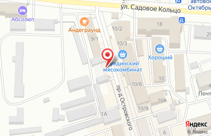 Детская игровая комната Тигренок на карте