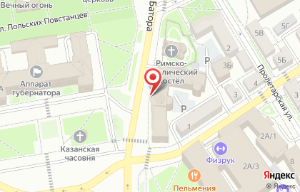 ООО Востсибуголь на карте