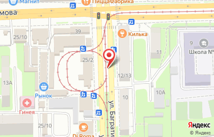 ООО ДавтПром на карте