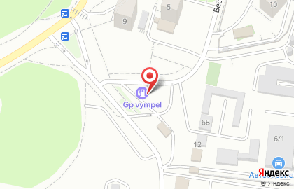 GP Vympel в Волжском районе на карте