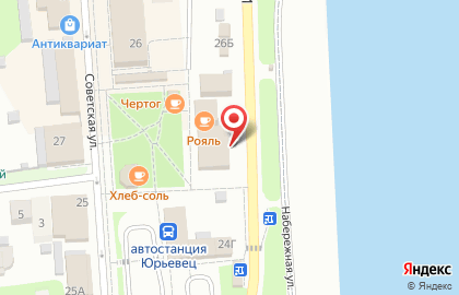 Многопрофильная фирма ТМК на Советской улице на карте