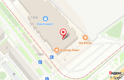 Банкомат Открытие на Троллейной улице, 130а на карте