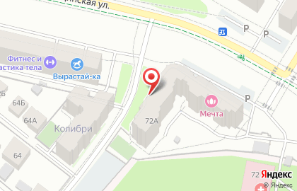 Клининговая компания Крона на карте