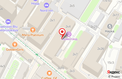 Drive Dance Studio на карте