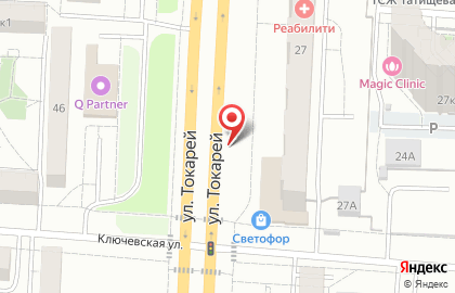 ТД Комтех на карте