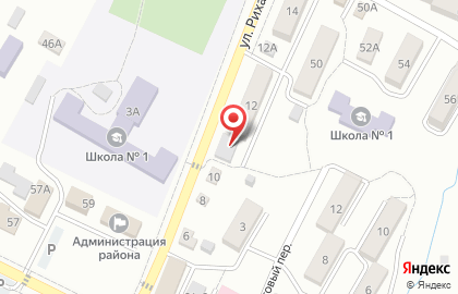 Продовольственный магазин Машенька во Владивостоке на карте