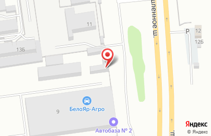 Магазин автозапчастей КубаньМоторДеталь на карте