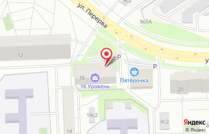 Воргаз на карте