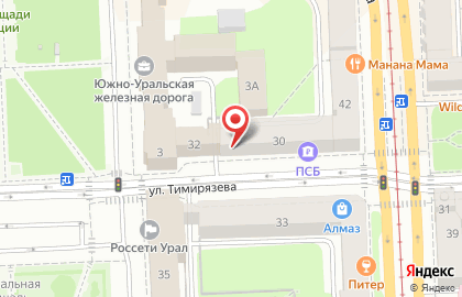РЖДстрой, АО Строительно-монтажный трест №11 на карте