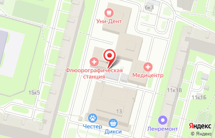 Петербургские аптеки в Санкт-Петербурге на карте