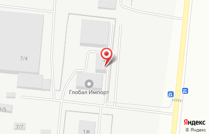 Торговая компания Алтаймолсервис на карте