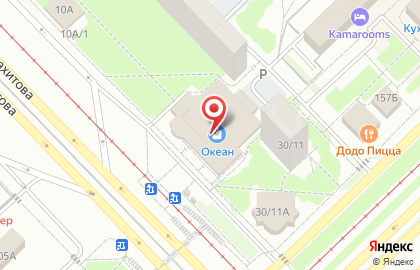 Fishka на улице Мира на карте