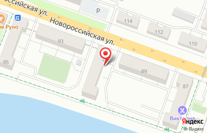 Arisha на карте