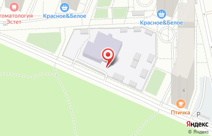 Детский сад №133 в Чкаловском районе на карте