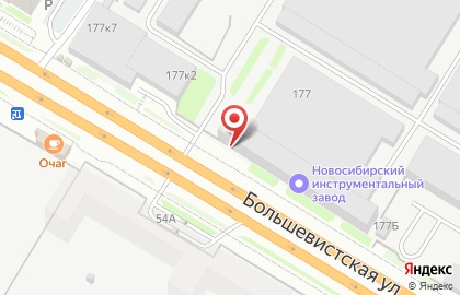 Строительно-ремонтная компания Строитель на карте