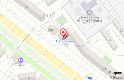 Арендная компания Аттол на карте