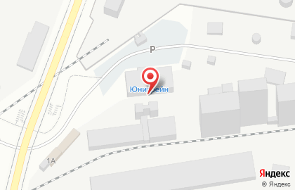 ОАО Банкомат, Запсибкомбанк в Ялуторовске на карте