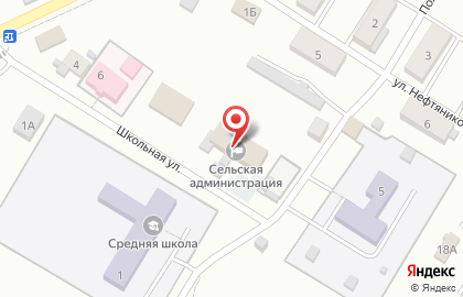 Лопатинское на карте