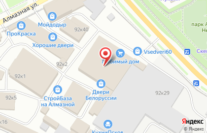 СтройДеко на карте