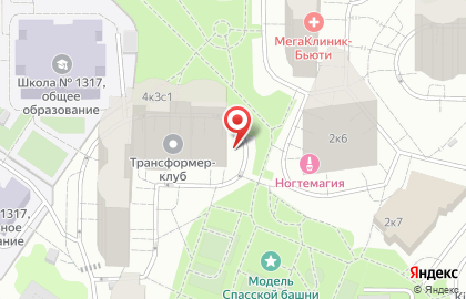 Вердикт+ на карте