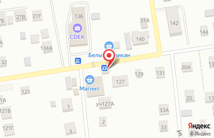 Магазин-бар разливных напитков Дамиан на Советской улице на карте