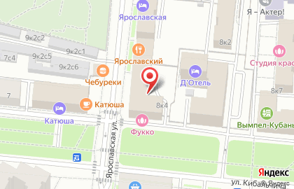 Строительный Консалтинг на карте