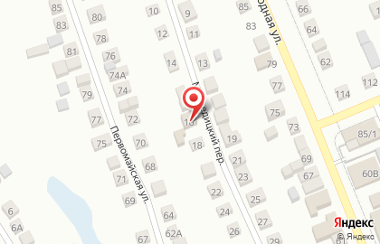 Магазин автозапчастей Авто разборка на карте