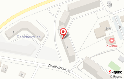 Компания OK-Locks на Павловской улице на карте