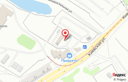 Автомойка самообслуживания BKF CarWash в Московском районе на карте