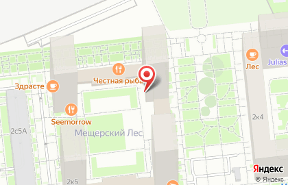 Торгово-производственная компания Bisonte на карте