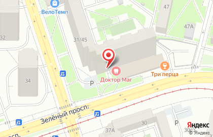 Фотоцентр в Москве на карте