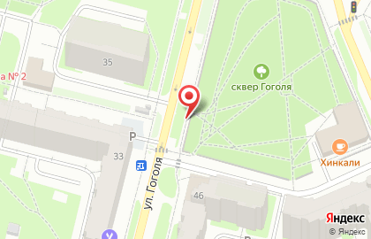 Байкал Сервис на карте