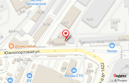 Магазин кофе и чая Coffee Power на карте