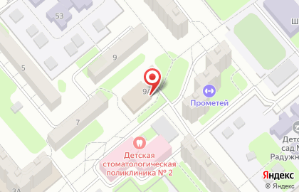 Советская аптека в Саратове на карте