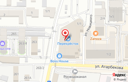 Компания РИСЕНСЕ-РУ на карте