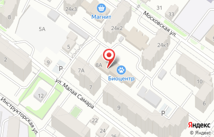 ТверьГазМонтаж на карте