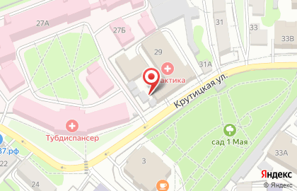 Строительно-монтажная фирма Титан-6 на карте